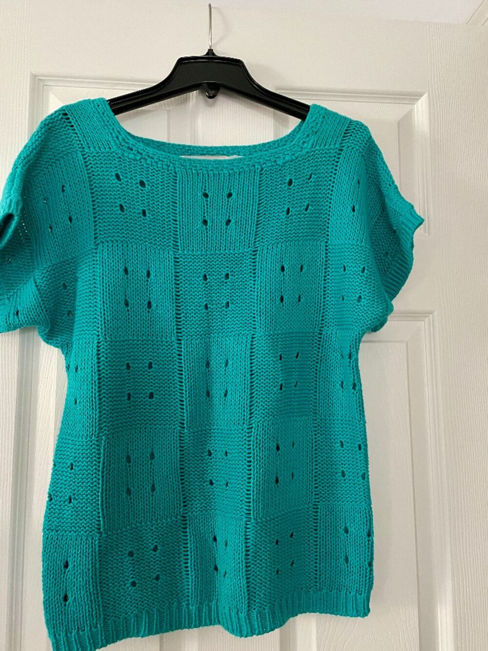 Evan Piccone sweater, vintage